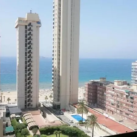 Lejlighed Paraiso Xi - 7 Alquilevante Benidorm