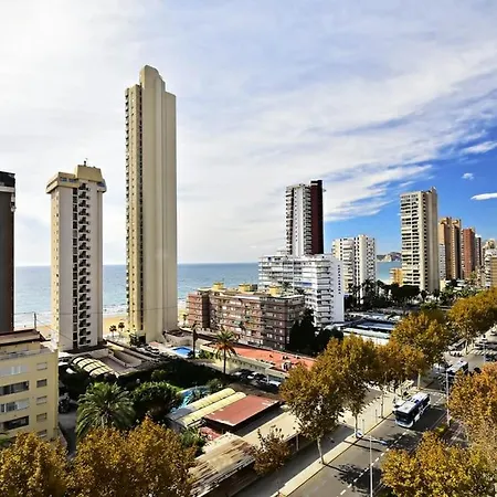 Paraiso Xi - 7 Alquilevante Daire