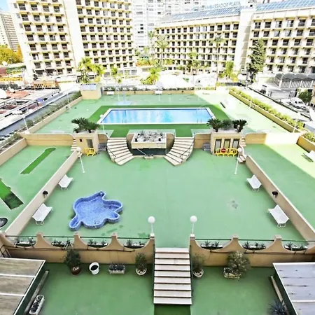 Paraiso Xi - 7 Alquilevante * 貝尼多姆