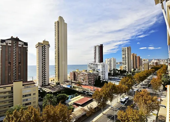 Paraiso Xi - 7 Alquilevante Appartamento