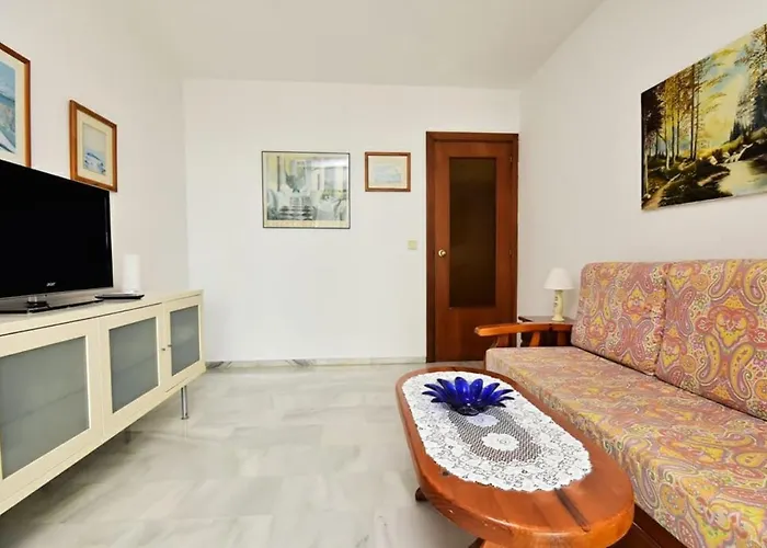 Appartamento Paraiso Xi - 7 Alquilevante *