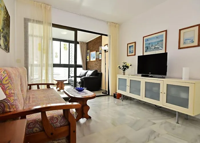 Appartamento Paraiso Xi - 7 Alquilevante *
